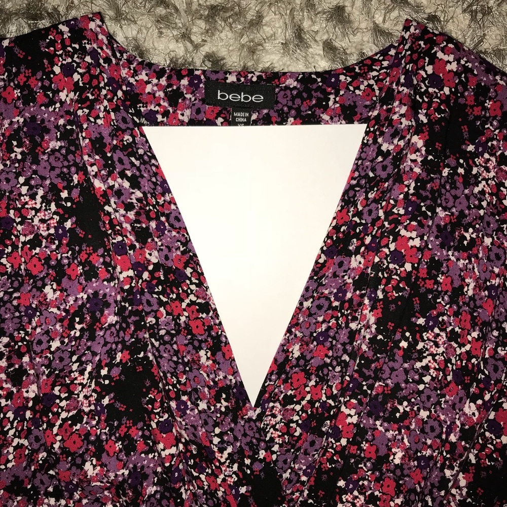 BEBE mini dress - Picture 7 of 8